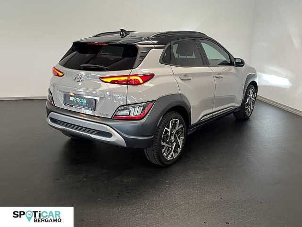 Hyundai Kona usata a Bergamo (13)