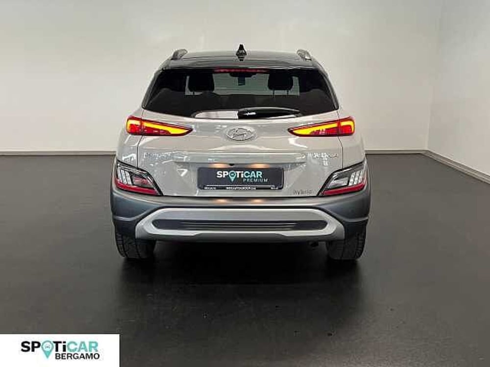 Hyundai Kona usata a Bergamo (14)