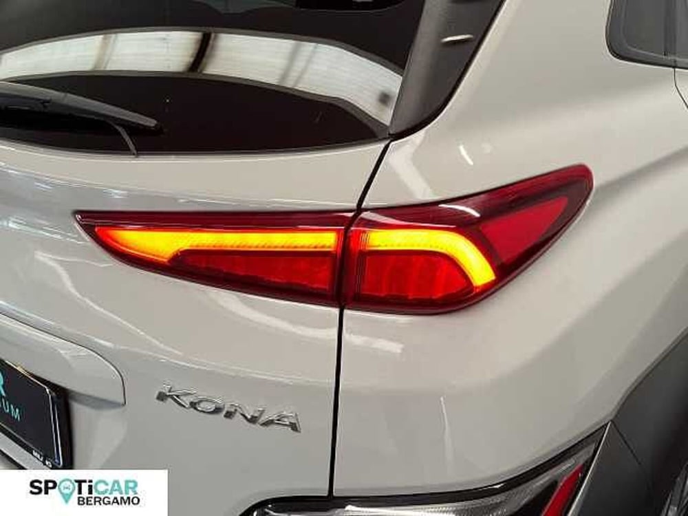 Hyundai Kona usata a Bergamo (15)
