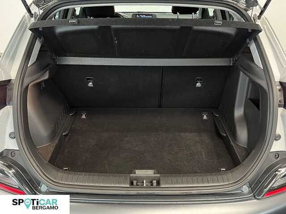 Hyundai Kona usata a Bergamo (16)
