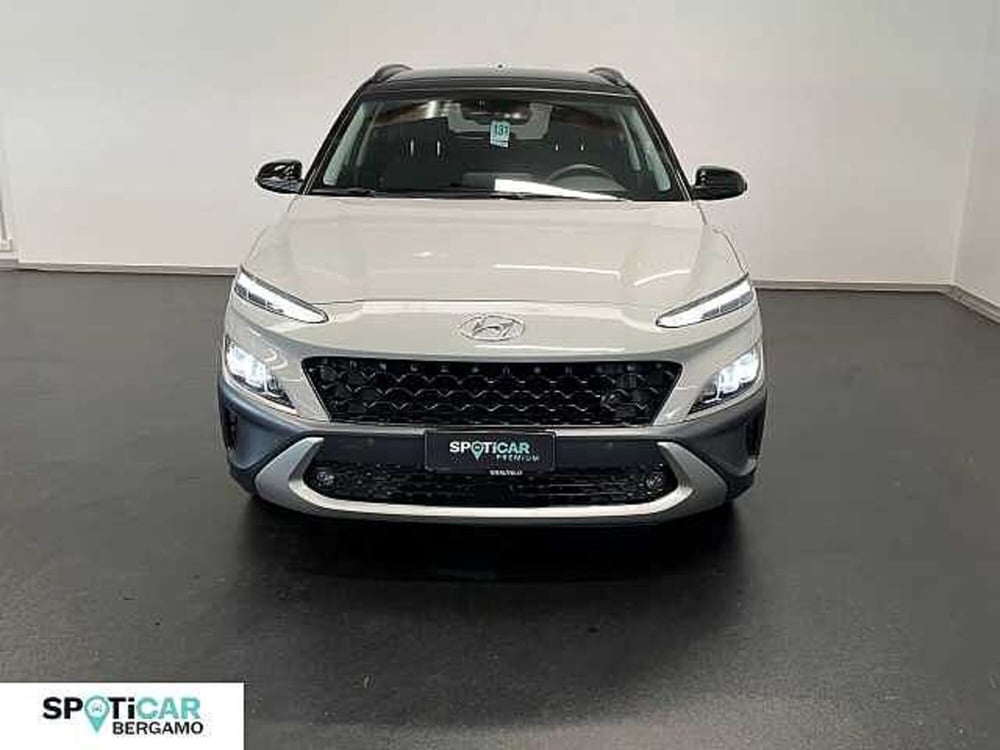 Hyundai Kona usata a Bergamo (3)