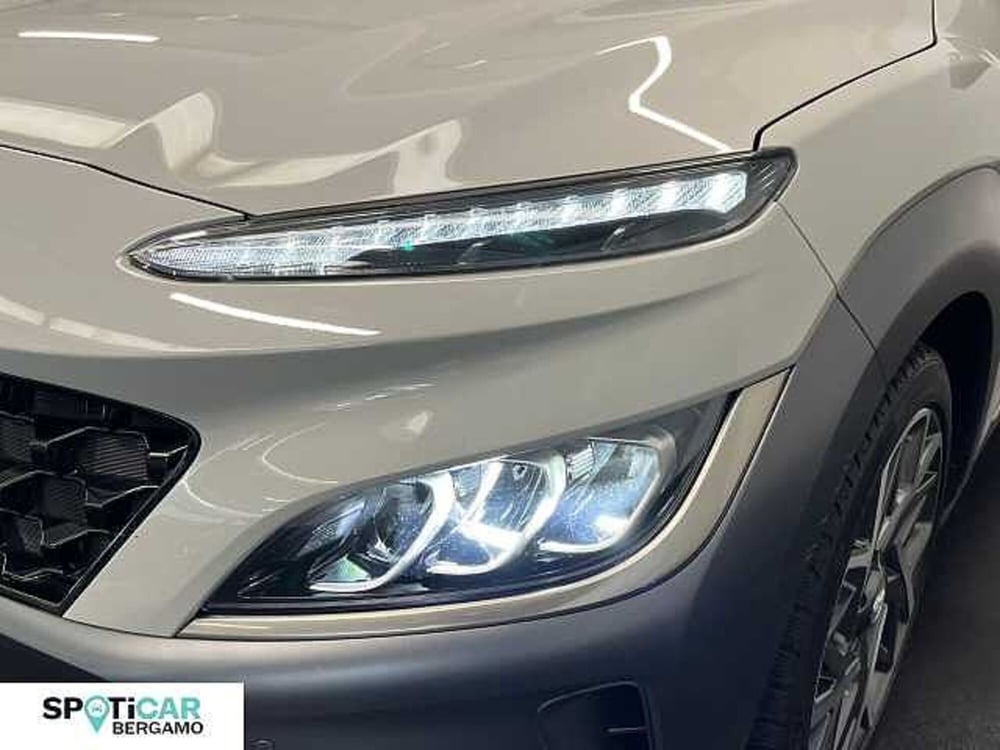 Hyundai Kona usata a Bergamo (4)