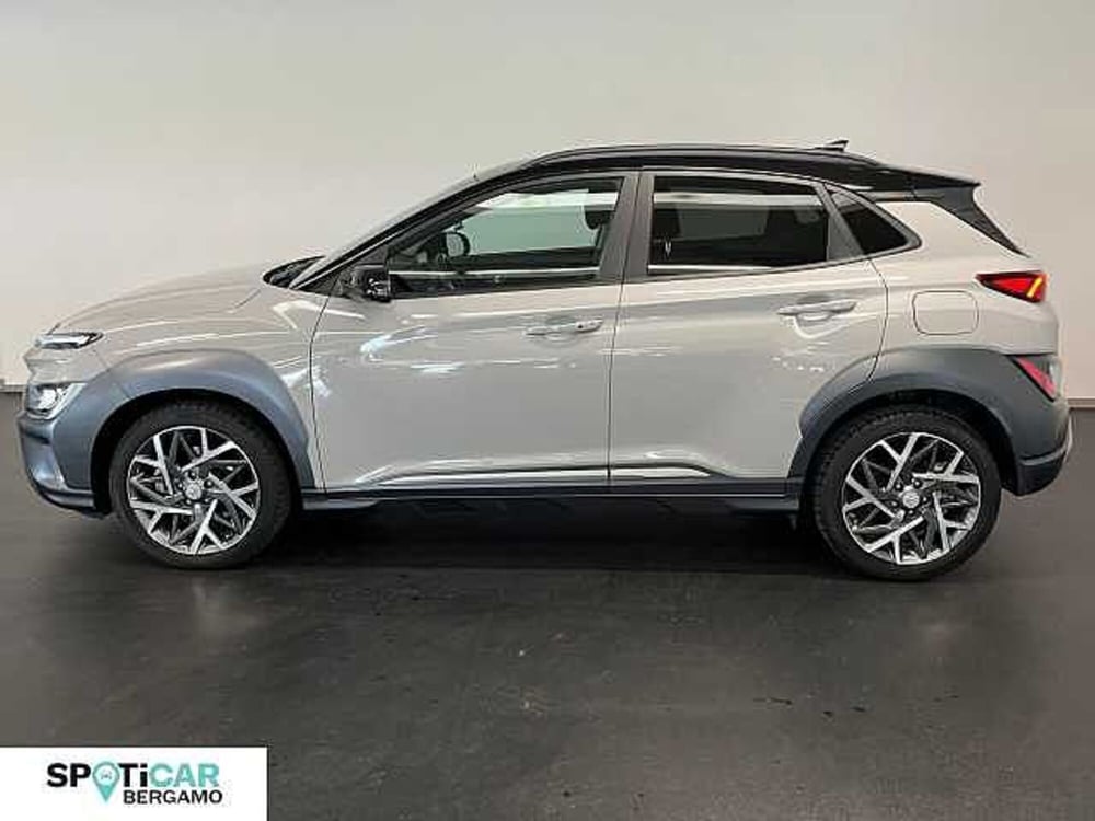 Hyundai Kona usata a Bergamo (6)