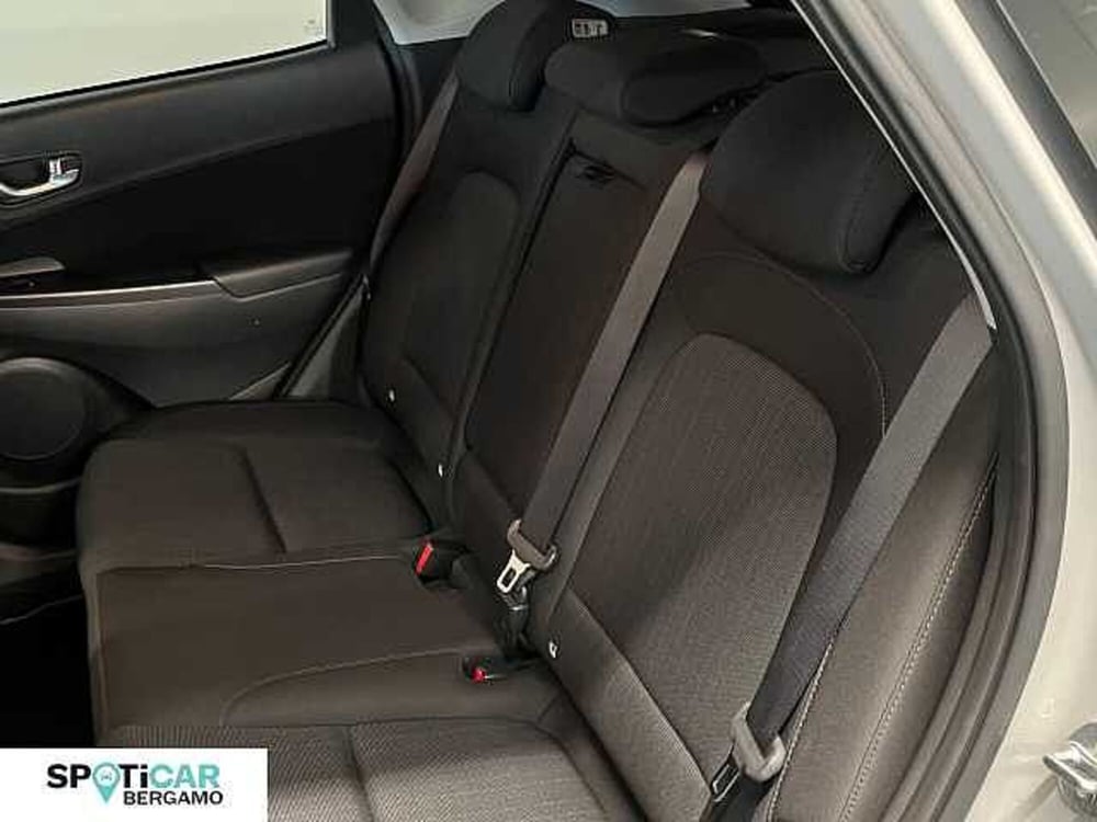 Hyundai Kona usata a Bergamo (7)