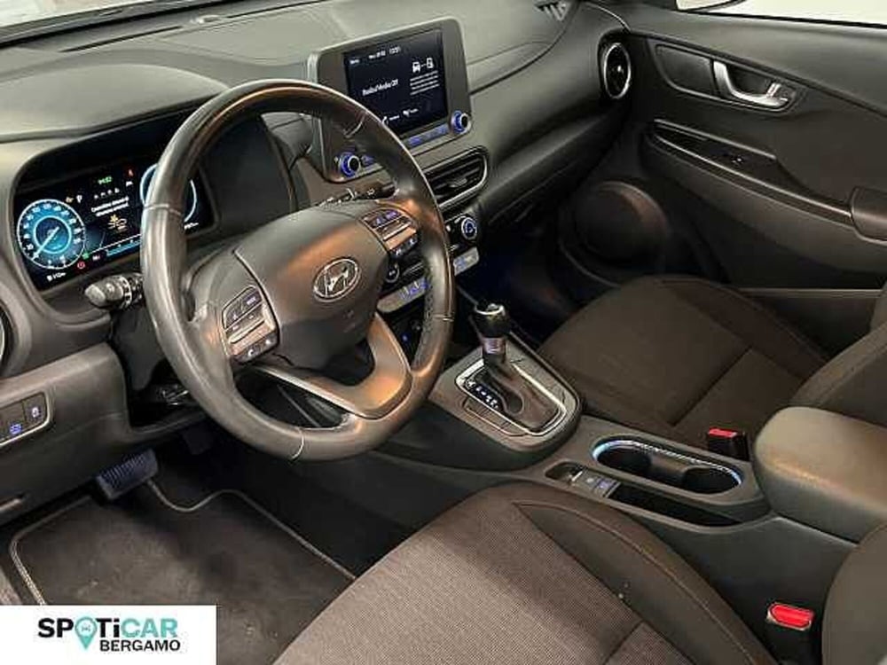 Hyundai Kona usata a Bergamo (8)