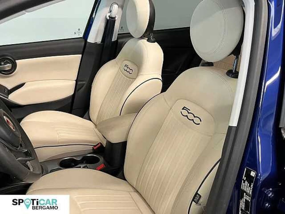 Fiat 500X usata a Bergamo (12)