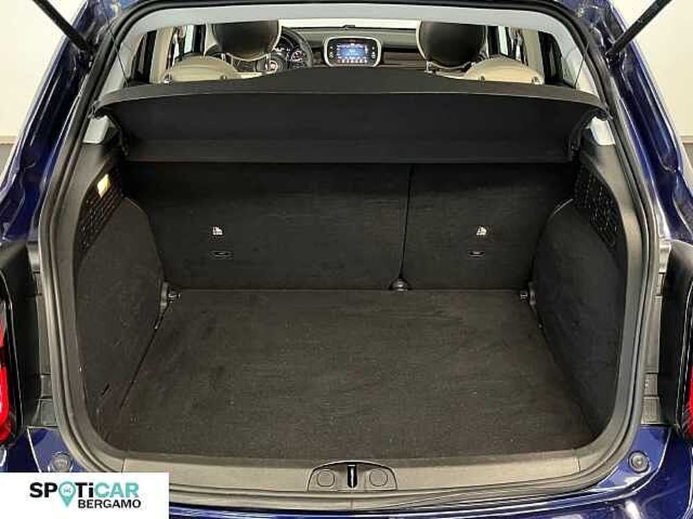 Fiat 500X usata a Bergamo (17)