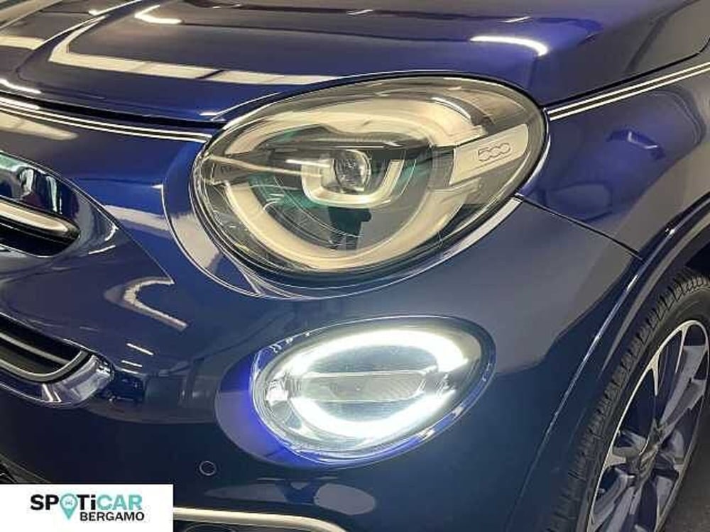 Fiat 500X usata a Bergamo (18)
