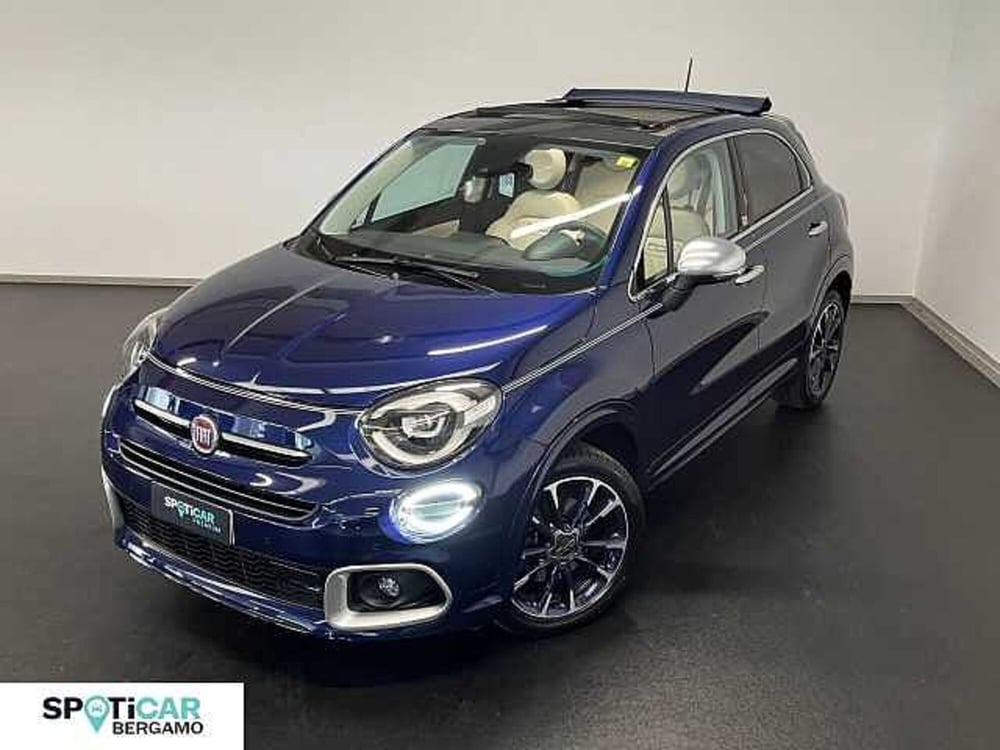 Fiat 500X usata a Bergamo (2)