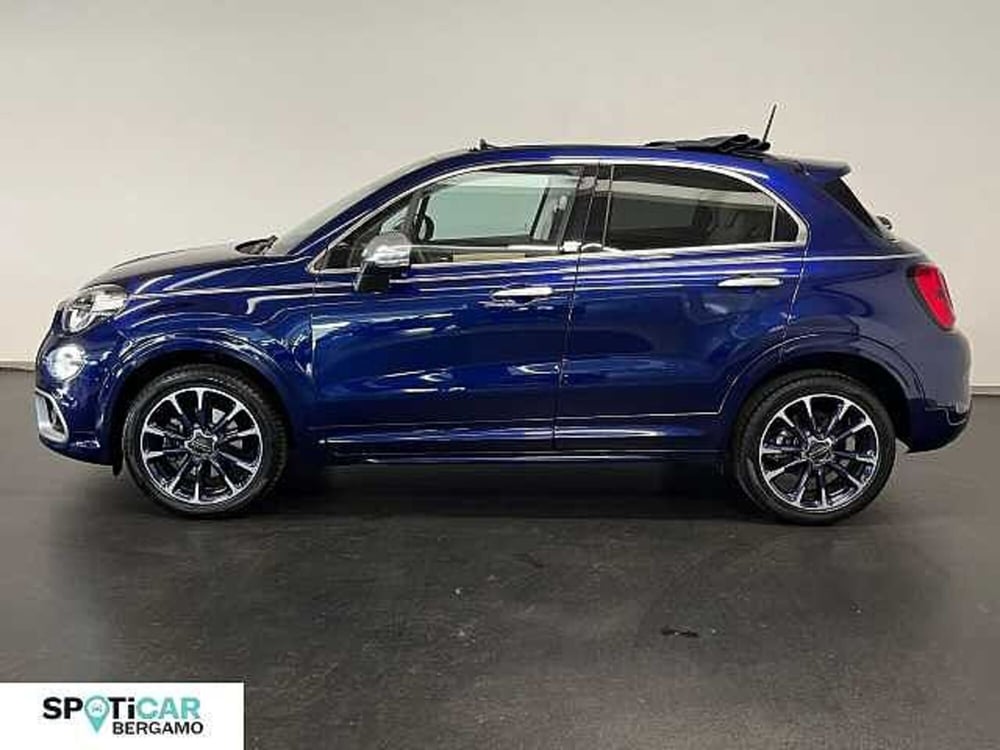 Fiat 500X usata a Bergamo (4)