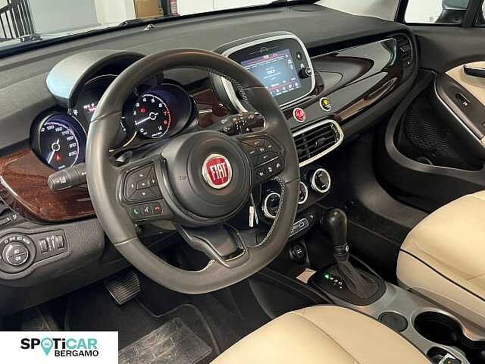 Fiat 500X usata a Bergamo (7)
