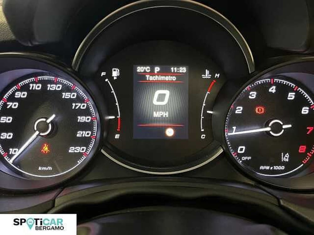 Fiat 500X usata a Bergamo (8)