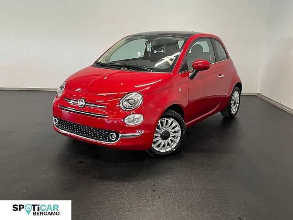 Fiat 500 nuova a Bergamo (9)