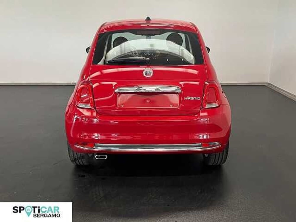 Fiat 500 nuova a Bergamo (6)