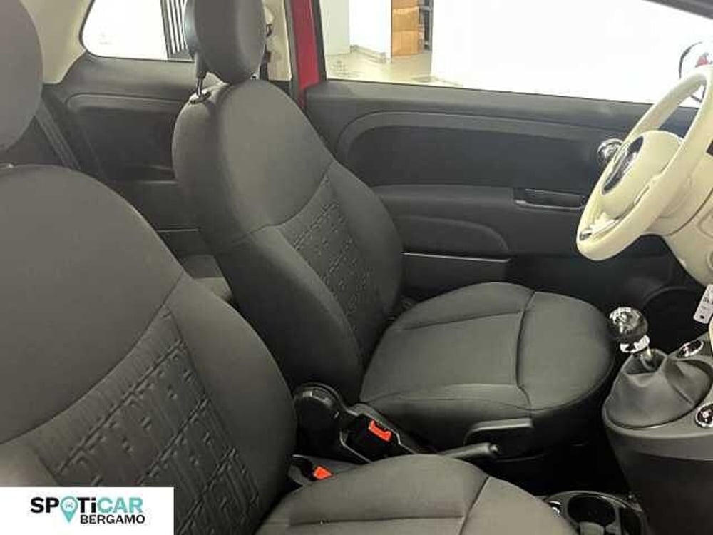 Fiat 500 nuova a Bergamo (5)
