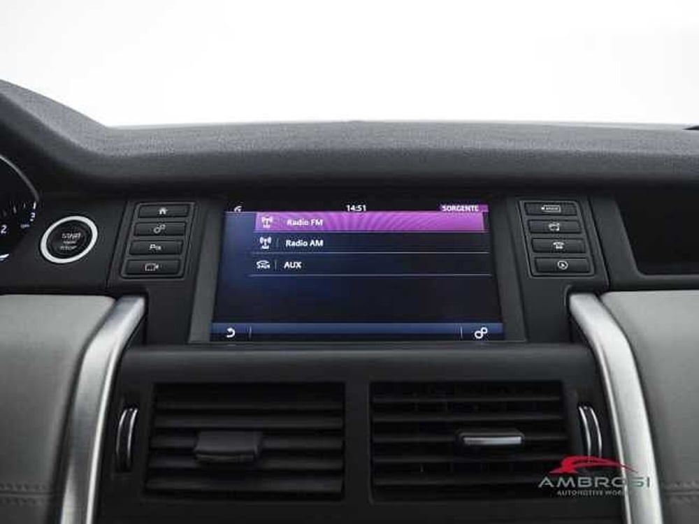 Land Rover Discovery Sport usata a Perugia (15)