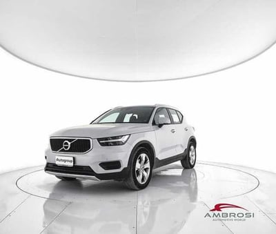 Volvo XC40 D3 Geartronic Momentum del 2019 usata a Corciano