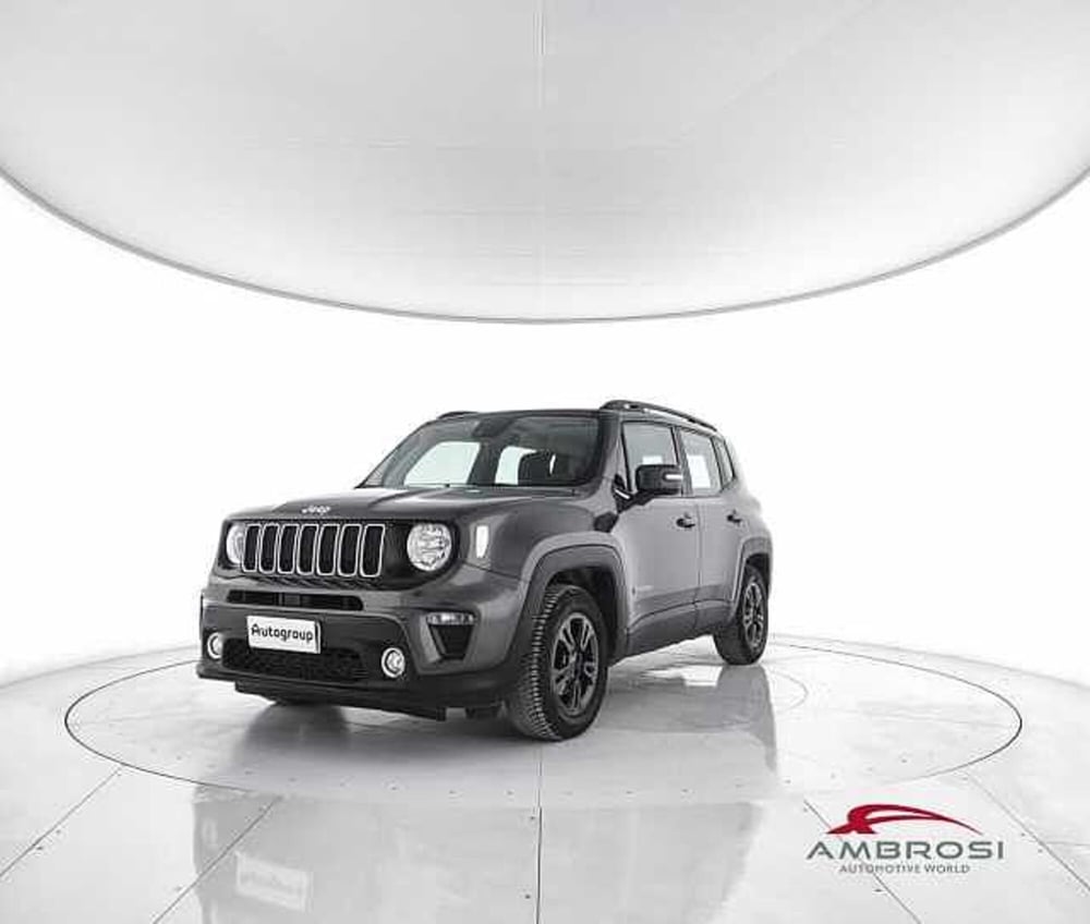 Jeep Renegade usata a Perugia