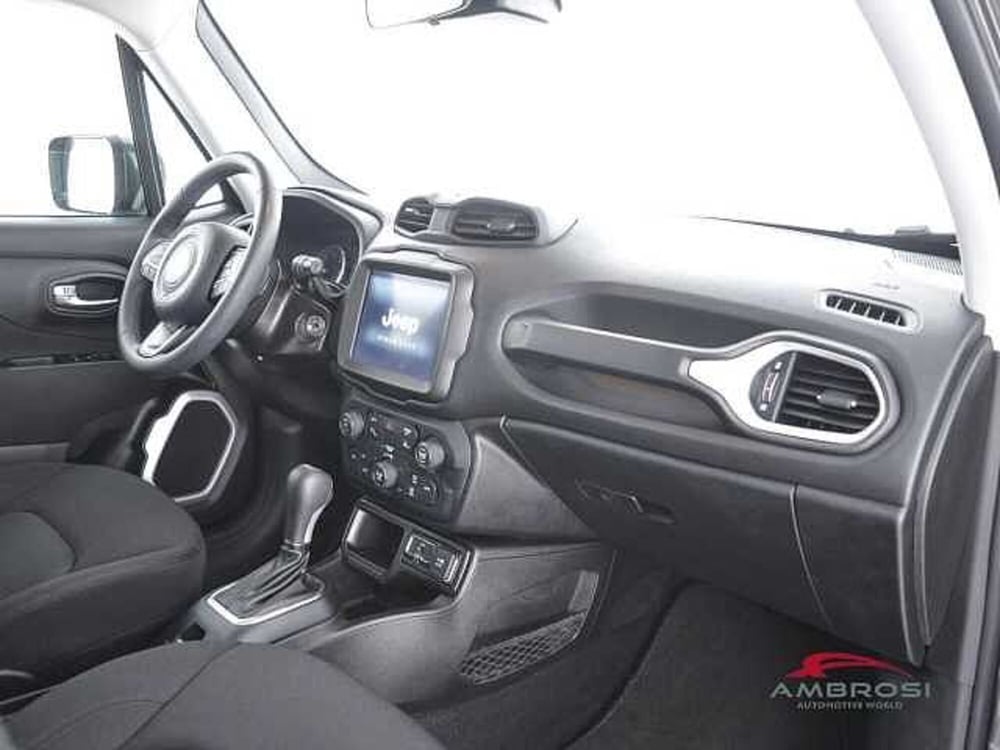 Jeep Renegade usata a Perugia (12)