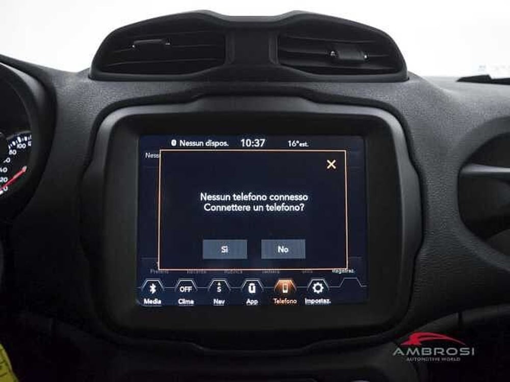 Jeep Renegade usata a Perugia (14)