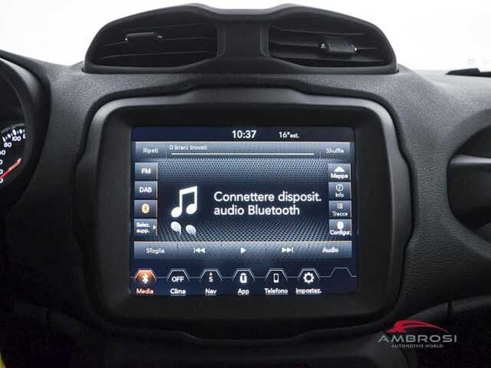 Jeep Renegade usata a Perugia (15)