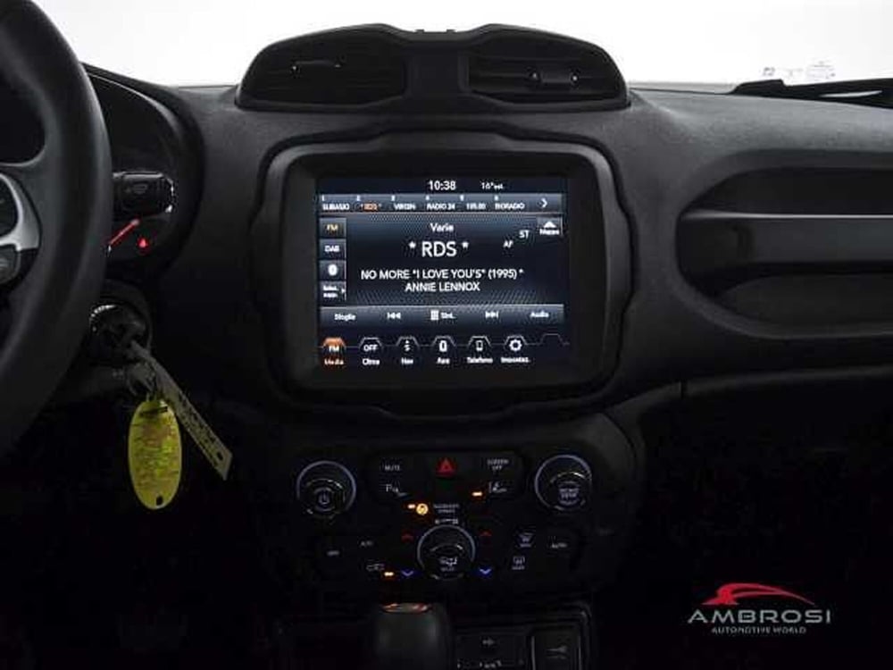 Jeep Renegade usata a Perugia (18)
