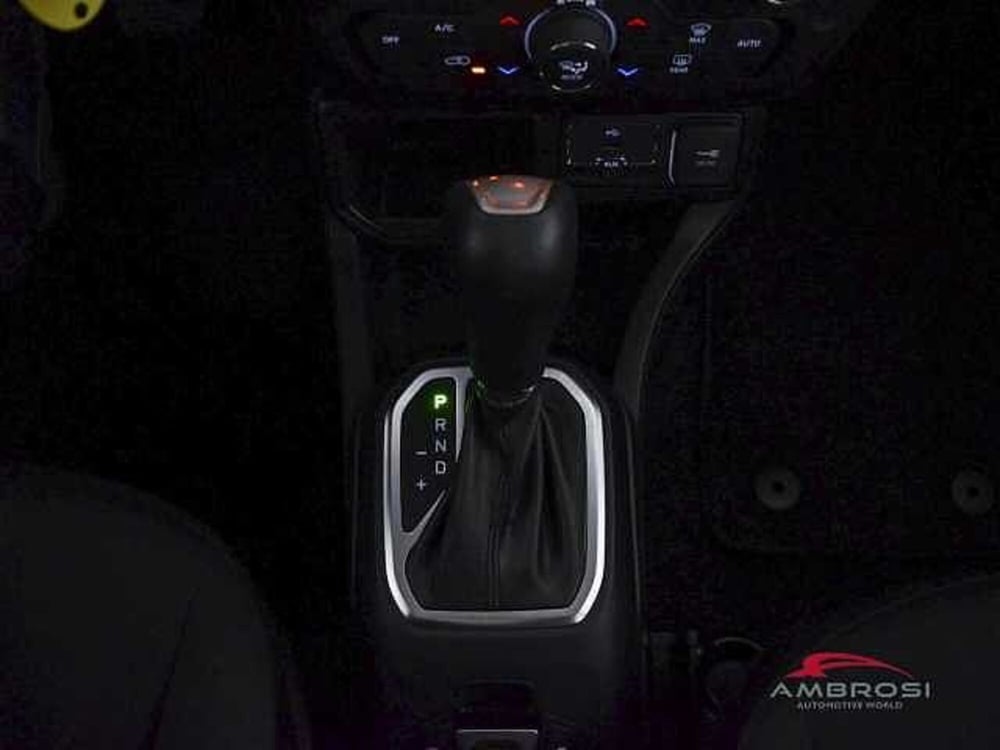Jeep Renegade usata a Perugia (19)