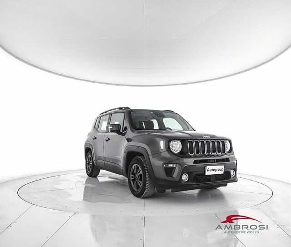 Jeep Renegade usata a Perugia (2)