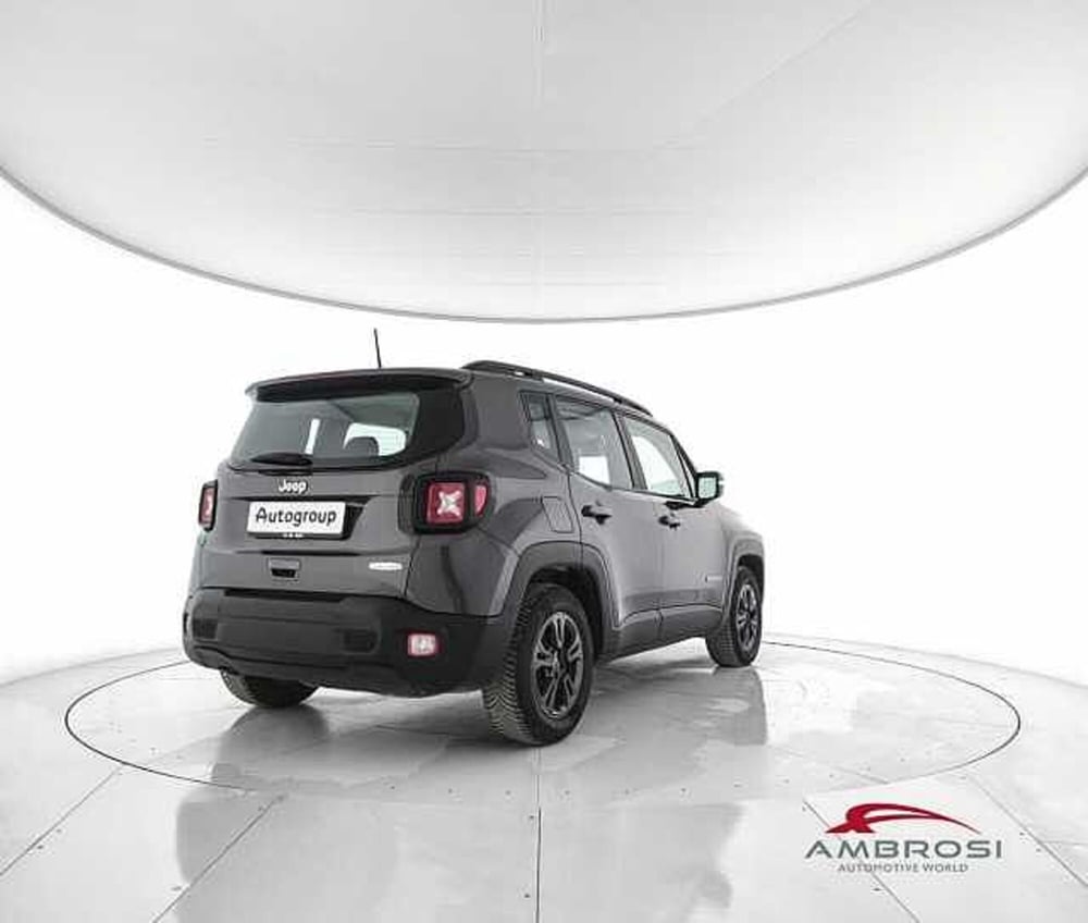 Jeep Renegade usata a Perugia (3)