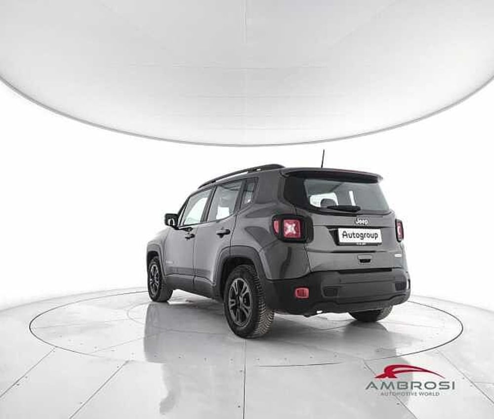 Jeep Renegade usata a Perugia (4)