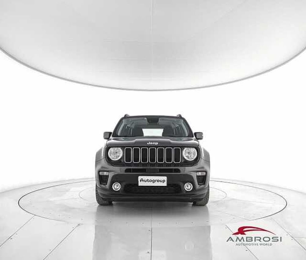 Jeep Renegade usata a Perugia (5)
