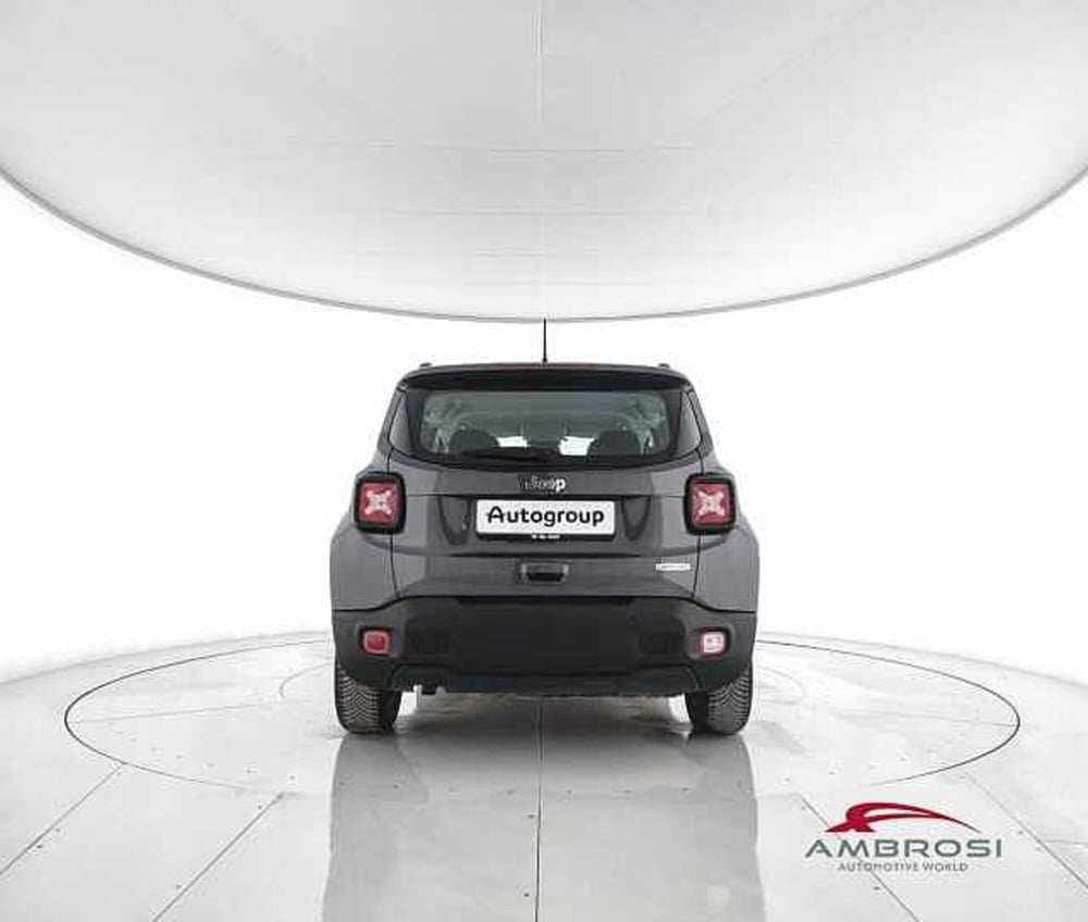 Jeep Renegade usata a Perugia (6)