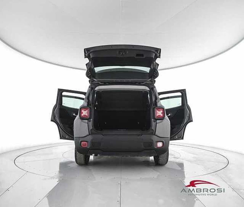 Jeep Renegade usata a Perugia (7)