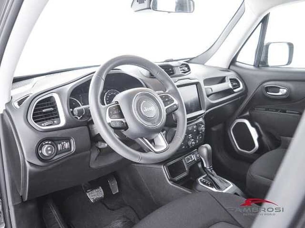 Jeep Renegade usata a Perugia (8)