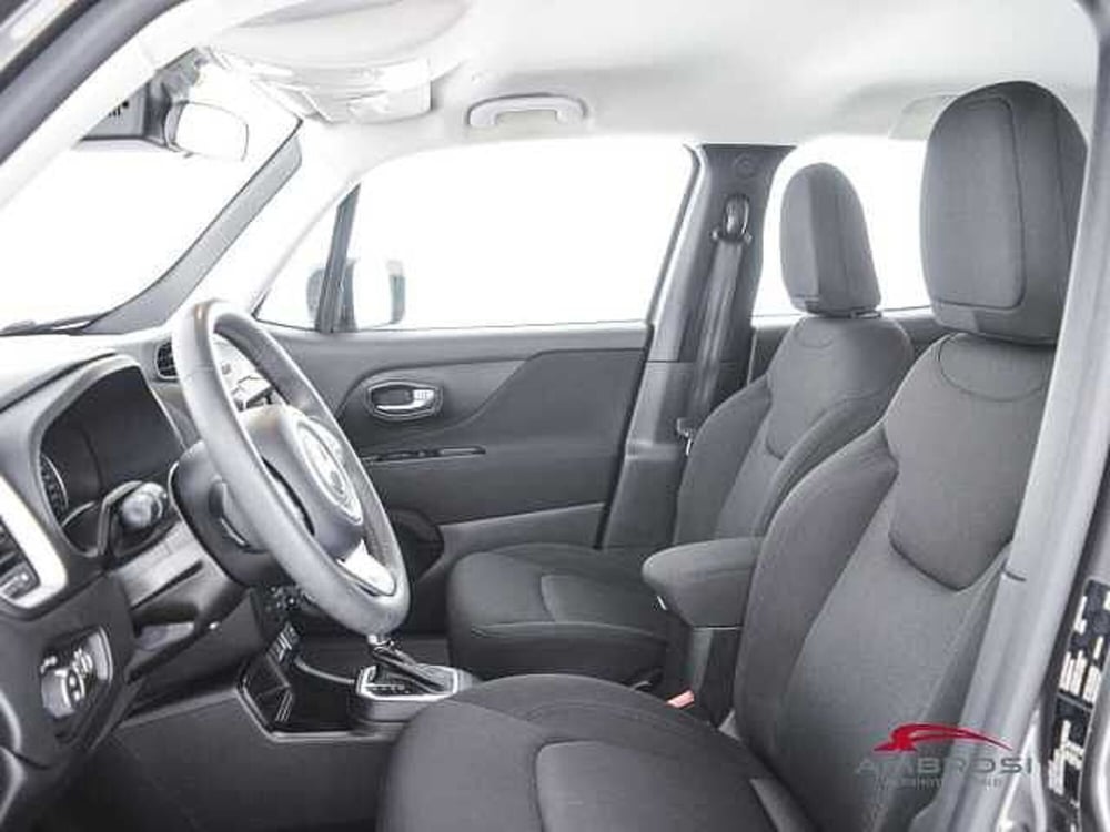 Jeep Renegade usata a Perugia (9)