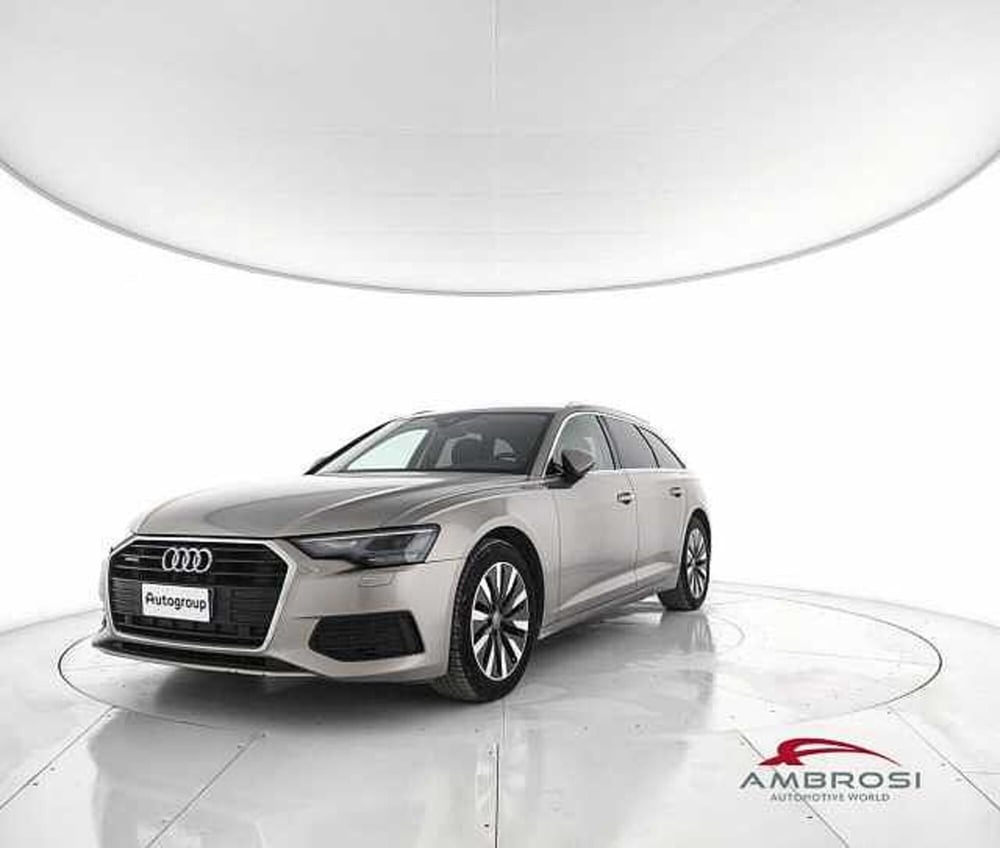 Audi A6 Avant usata a Perugia