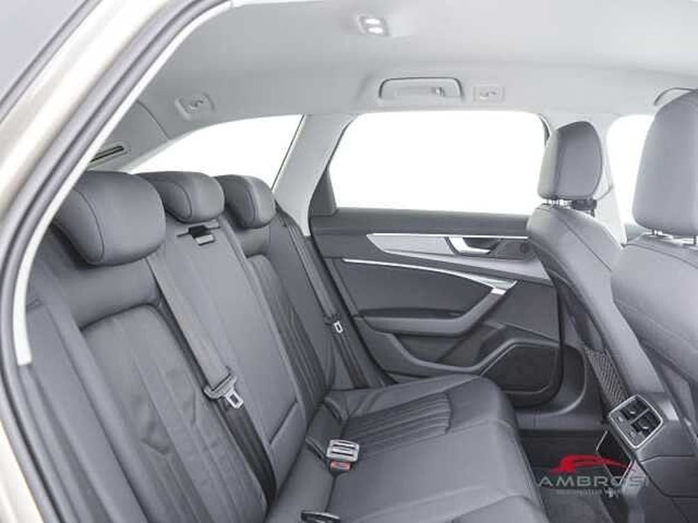 Audi A6 Avant usata a Perugia (11)