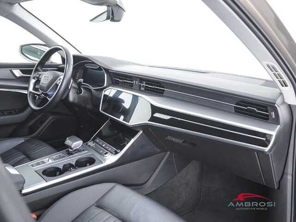 Audi A6 Avant usata a Perugia (12)