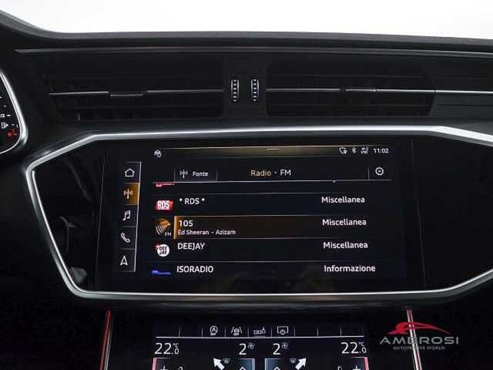 Audi A6 Avant usata a Perugia (14)