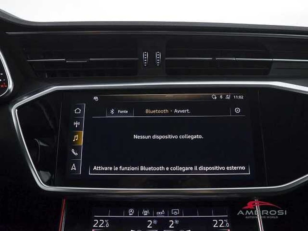Audi A6 Avant usata a Perugia (15)