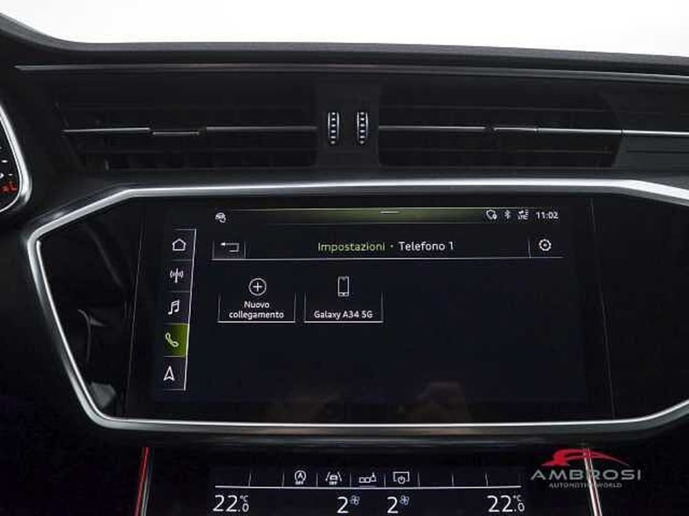 Audi A6 Avant usata a Perugia (16)