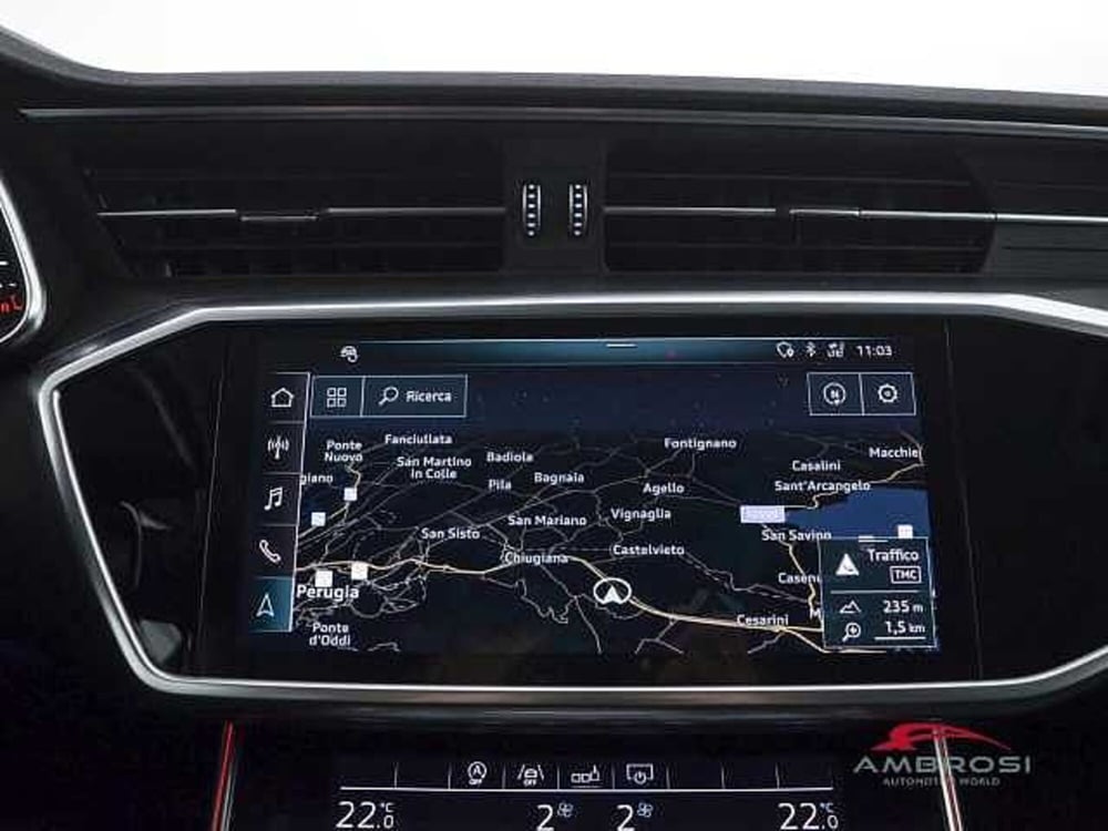 Audi A6 Avant usata a Perugia (17)