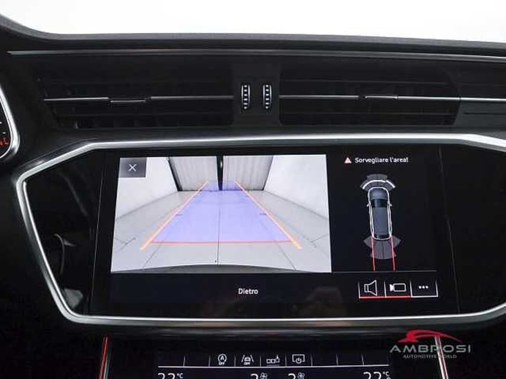 Audi A6 Avant usata a Perugia (18)