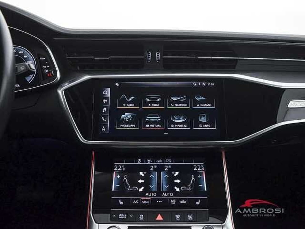 Audi A6 Avant usata a Perugia (19)