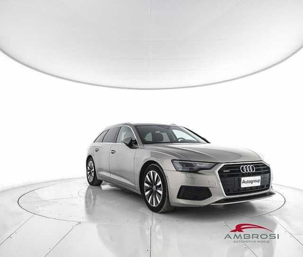 Audi A6 Avant usata a Perugia (2)