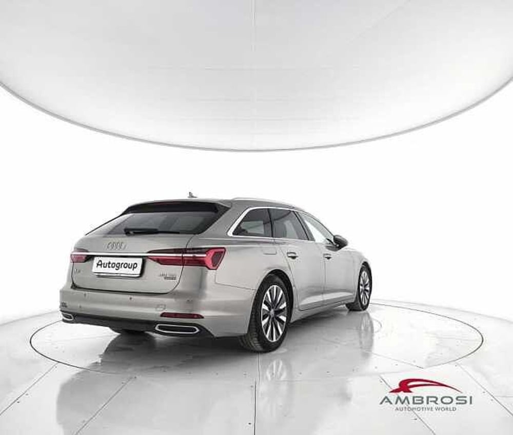 Audi A6 Avant usata a Perugia (3)