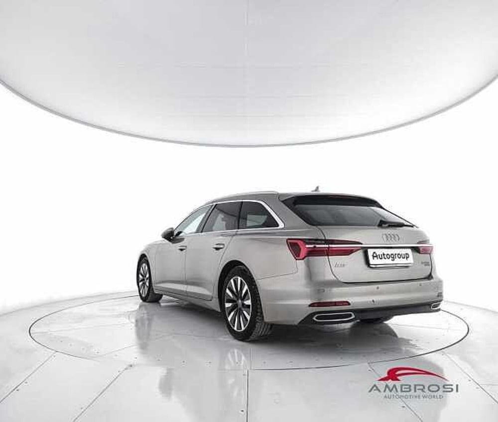 Audi A6 Avant usata a Perugia (4)