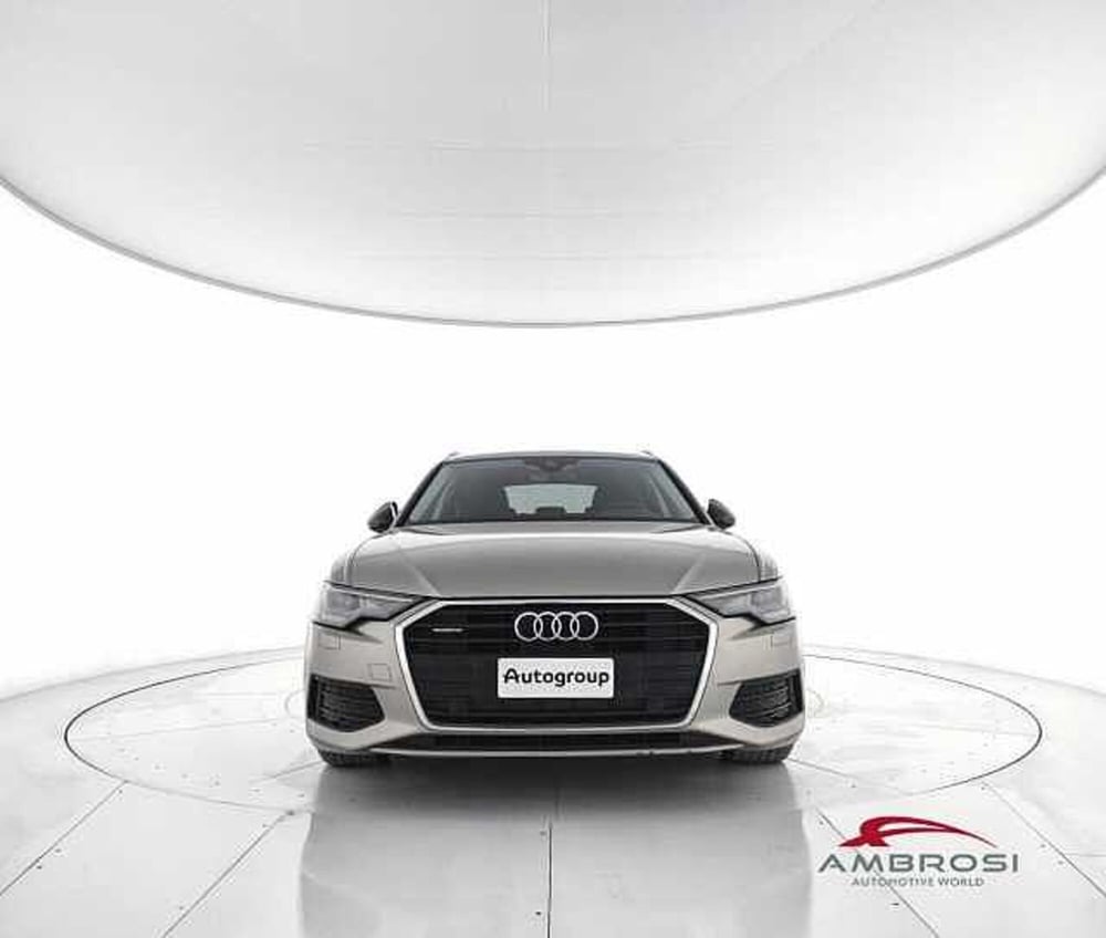Audi A6 Avant usata a Perugia (6)