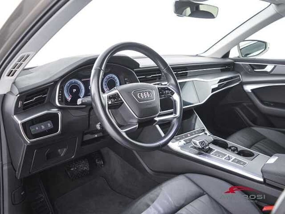 Audi A6 Avant usata a Perugia (8)