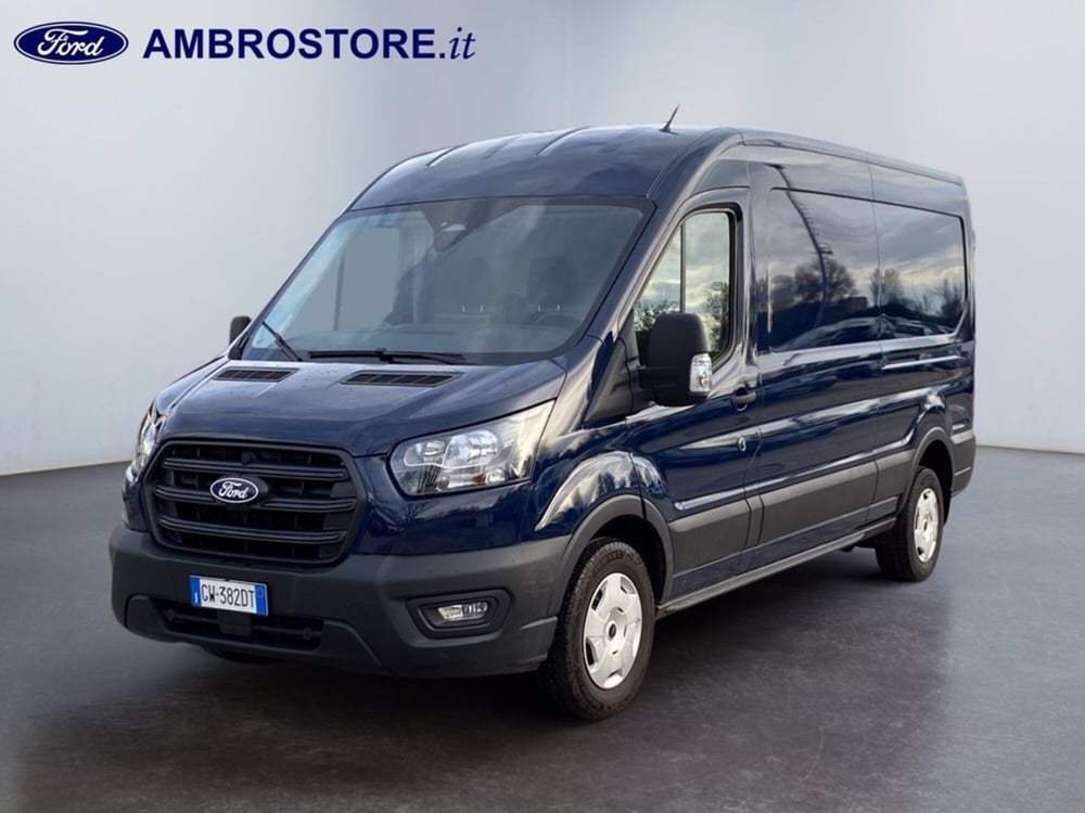 Ford Transit usata a Milano